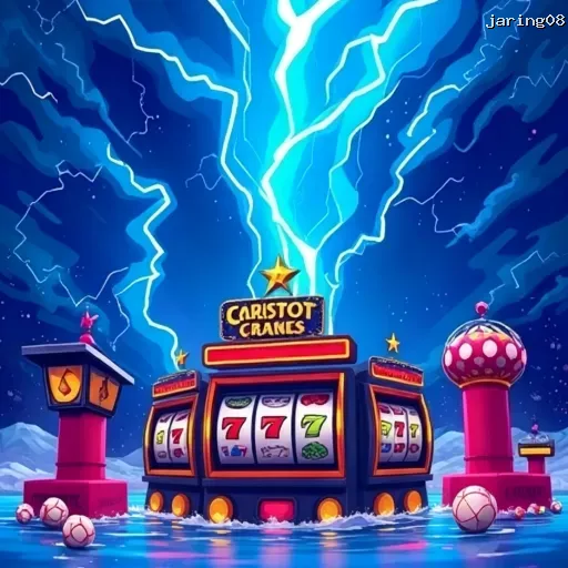 jaring08: Promo dan Bonus Terbaik untuk Para Gamer Indonesia