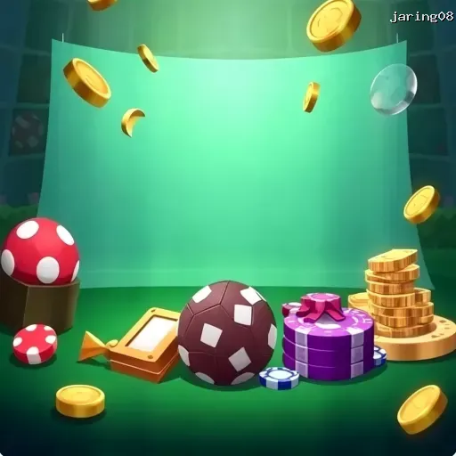 Mengulas Fitur Menarik di Situs Game jaring08
